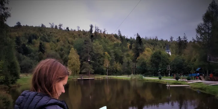 Logická exteriérová hra: Poklad Tatier – Tatranská Lomnica pre 2 - 6 osôb