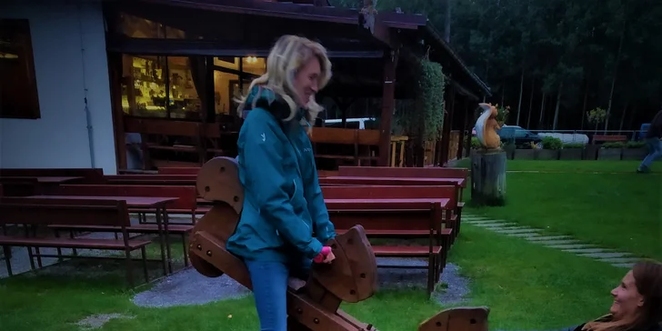 Logická exteriérová hra: Poklad Tatier – Tatranská Lomnica pre 2 - 6 osôb