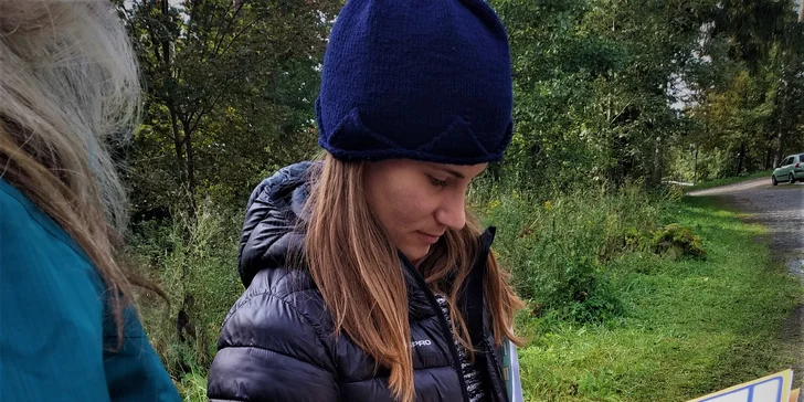 Logická exteriérová hra: Poklad Tatier – Tatranská Lomnica pre 2 - 6 osôb