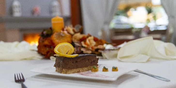 Kačacie hody pre 4 osoby či 3-chodové menu na donášku alebo osobný odber!