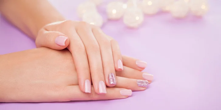 Farebný CND shellac, gél lak, klasická alebo japonská manikúra pre dokonalé nechty!