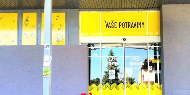 Objednajte si potraviny pohodlne online a dopravu máte zadarmo!