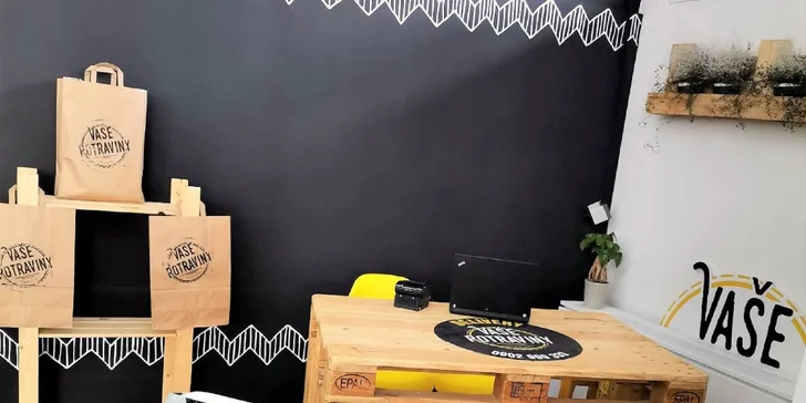 Objednajte si potraviny pohodlne online a dopravu máte zadarmo!