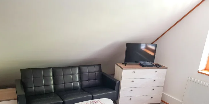 Rodinná dovolenka v Tatranskej Štrbe: pobyt s raňajkami