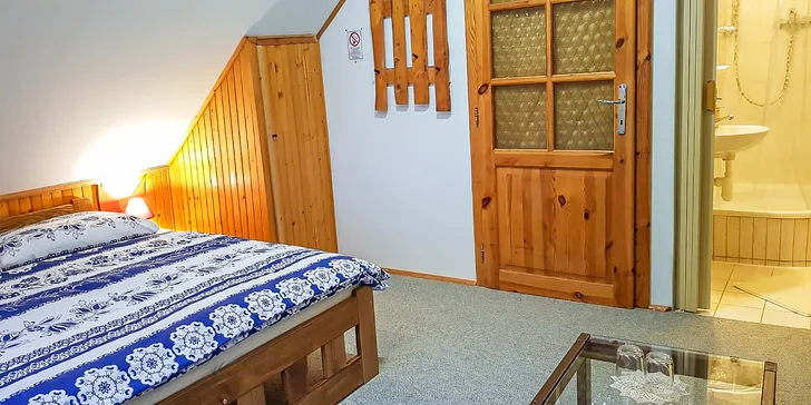 Rodinná dovolenka v Tatranskej Štrbe: pobyt s raňajkami