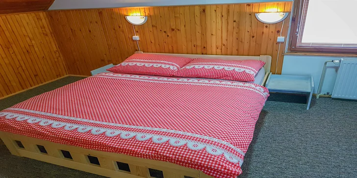 Rodinná dovolenka v Tatranskej Štrbe: pobyt s raňajkami