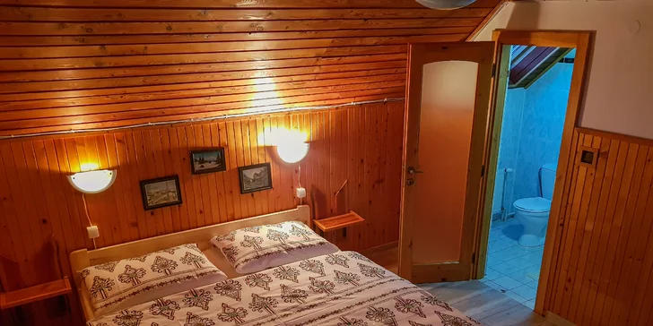 Rodinná dovolenka v Tatranskej Štrbe: pobyt s raňajkami