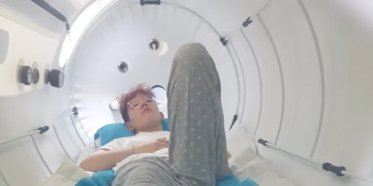 Kyslíková terapia v hyperbarickej komore v OxyMedic