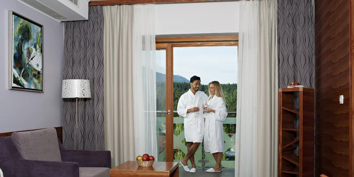 Wellness pobyt v slovinskom Zreče: termálny komplex, sauny, polpenzia aj skipass