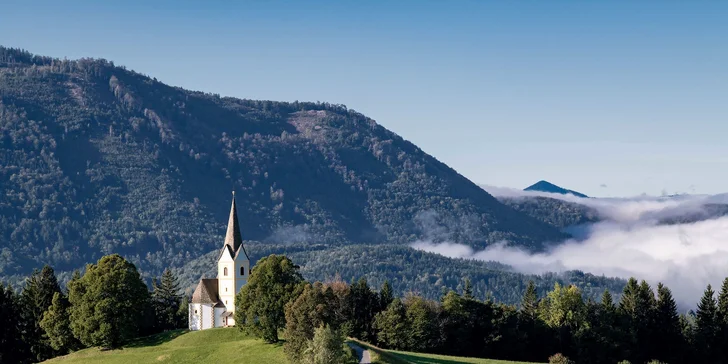 Wellness pobyt v slovinskom Zreče: termálny komplex, sauny, polpenzia aj skipass