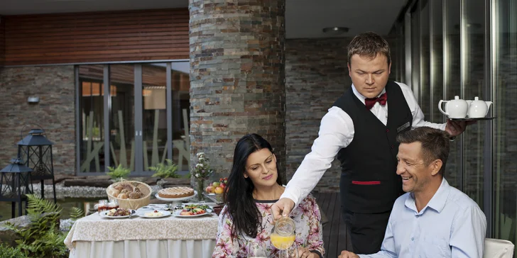 Wellness pobyt v slovinskom Zreče: termálny komplex, sauny, polpenzia aj skipass