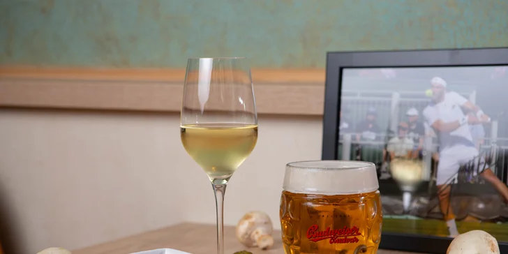 3-chodové menu pre 2 osoby vo Wimbledon Restaurant & Bar na osobný odber či donášku