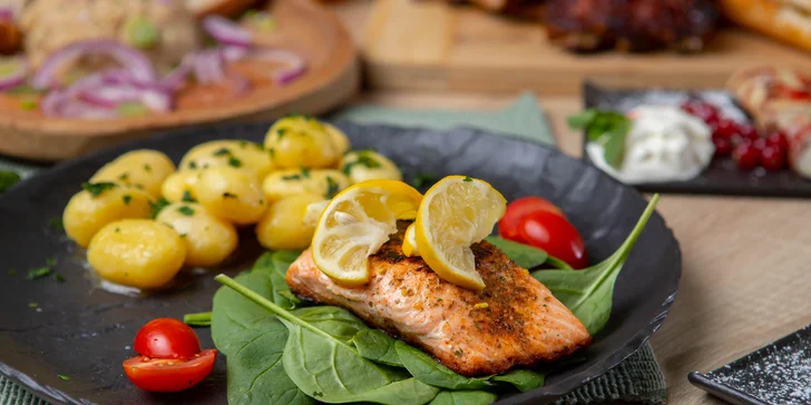 3-chodové menu pre 2 osoby vo Wimbledon Restaurant & Bar na osobný odber či donášku