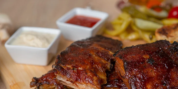 3-chodové menu pre 2 osoby vo Wimbledon Restaurant & Bar na osobný odber či donášku