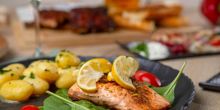 3-chodové menu pre 2 osoby vo Wimbledon Restaurant & Bar na osobný odber či donášku