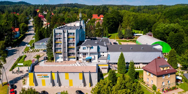 Do Poľska vo dvojici alebo s rodinou: strava, wellness, masáž a rodinné kino