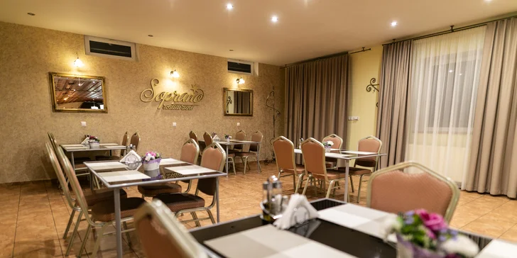 Kačacie hody pre 4 osoby či 3-chodové menu na donášku alebo osobný odber!