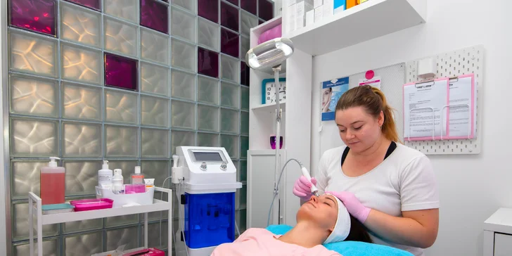 3 kroky k dokonalej pleti? To je Hydrabeauty!