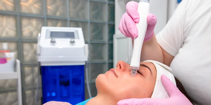 3 kroky k dokonalej pleti? To je Hydrabeauty!