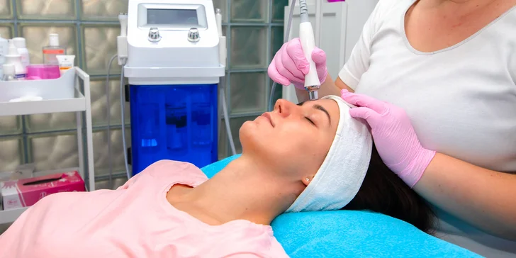 3 kroky k dokonalej pleti? To je Hydrabeauty!