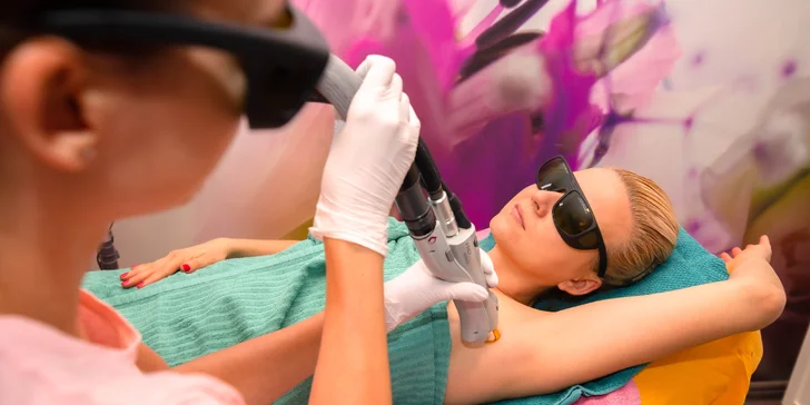 Doprajte si trvalo hladkú pokožku vďaka laserovej epilácii