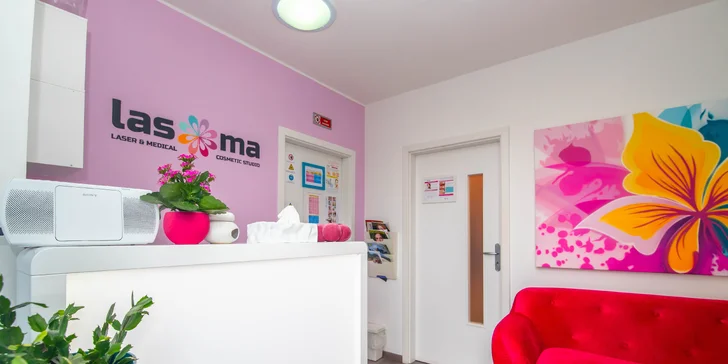 Doprajte si trvalo hladkú pokožku vďaka laserovej epilácii