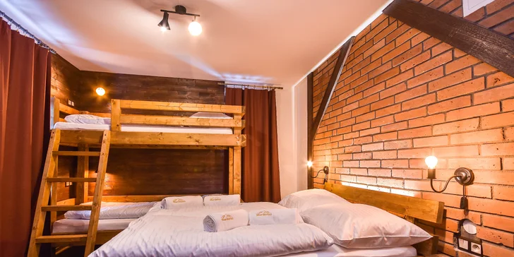 Plne zariadená štýlová Chata MartinSki priamo na Martinských holiach