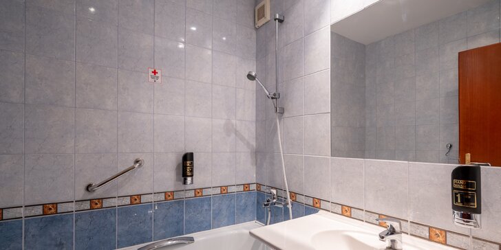 Relax v Kúpeľoch Brusno: krásne prostredie a liečebné procedúry na mieru