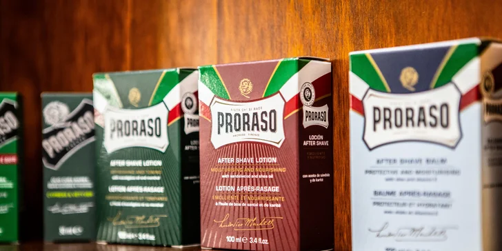 Profesionálny pánsky strih a úprava brady vo FATHER BARBER SHOP