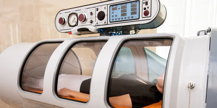 Kyslíková terapia v hyperbarickej komore v OxyMedic