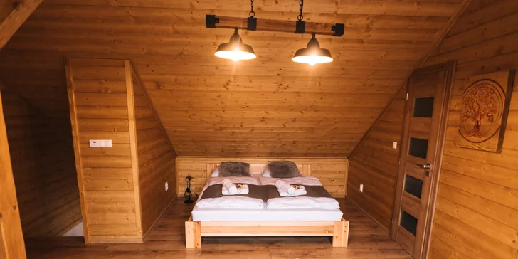 Luxusný pobyt v úplne nových apartmánoch v blízkosti Jasnej: každodenný wellness a platnosť aj na zimnú sezónu