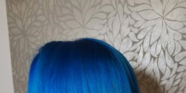 Moderný strih, melír či sombré a balayage s keratínovou kúrou