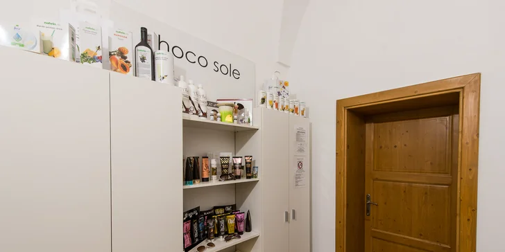 Permanentky do solária alebo samoopaľovací nástrek v Choco Sole