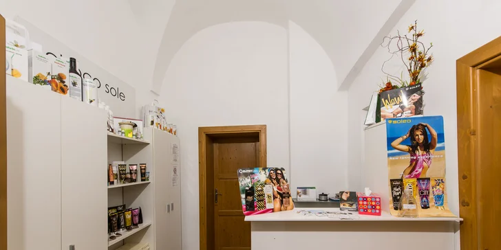 Permanentky do solária alebo samoopaľovací nástrek v Choco Sole
