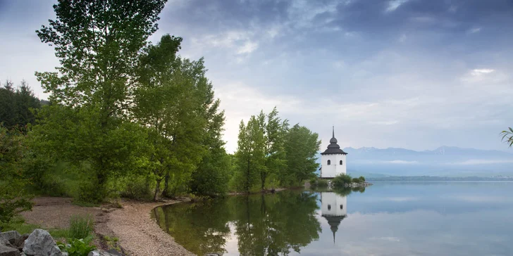 Luxusný pobyt v úplne nových apartmánoch v blízkosti Jasnej s vírivkou a wellness