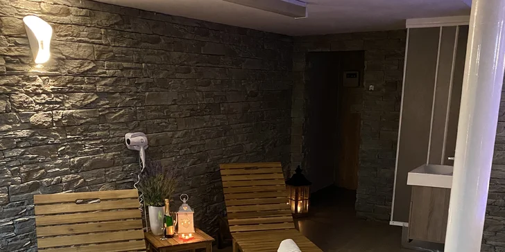 Pobyt v prostredí vychýreného Slaníckeho dvora s privátnym wellness na brehu Oravskej priehrady
