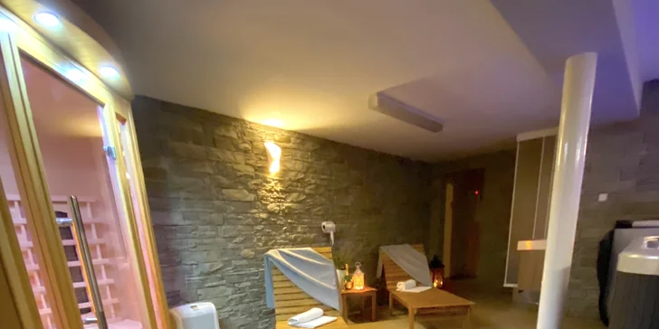 Pobyt v prostredí vychýreného Slaníckeho dvora s privátnym wellness na brehu Oravskej priehrady