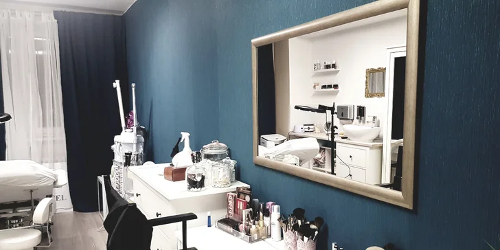 Perfektný permanentný make-up obočia, pier či očných liniek