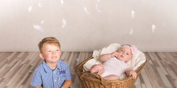 Profesionálne fotografovanie tehuliek, bábätiek i rodinné či svadobné fotenie