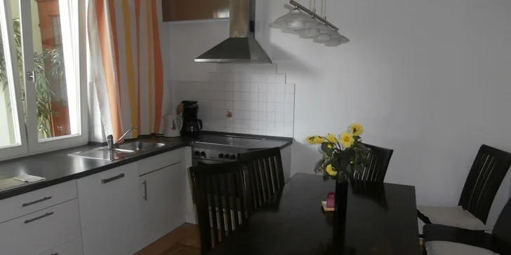 Luxusný apartmán pri Aquacity od 4,9 € / osoba / noc