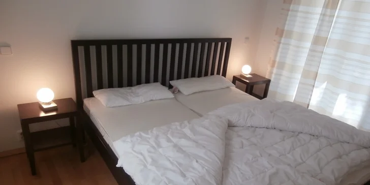 Luxusný apartmán pri Aquacity od 4,9 € / osoba / noc