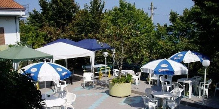 7 nocí s polpenziou na Palmovej riviére v Taliansku