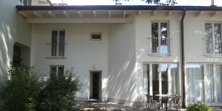 Luxusný apartmán pri Aquacity od 4,9 € / osoba / noc