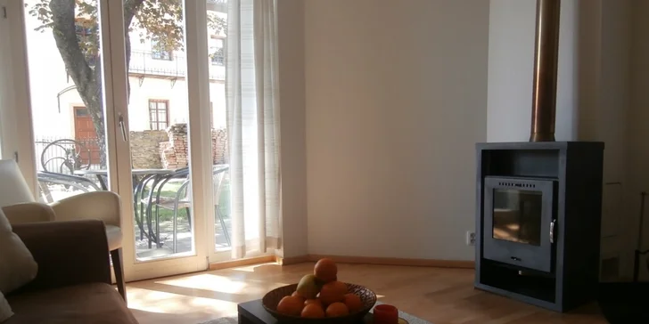 Luxusný apartmán pri Aquacity od 4,9 € / osoba / noc