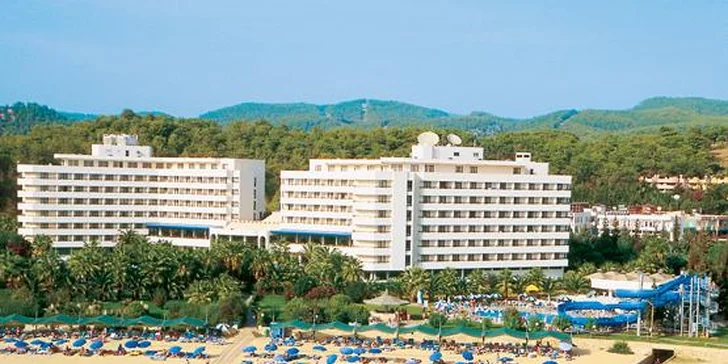 Turecko***** ultra all inclusive letecky z Bratislavy