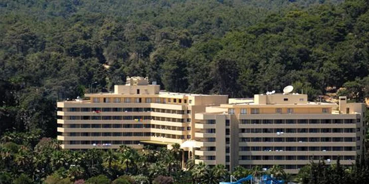 Turecko***** ultra all inclusive letecky z Bratislavy