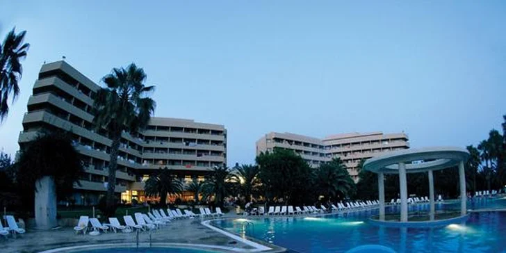 Turecko***** ultra all inclusive letecky z Bratislavy