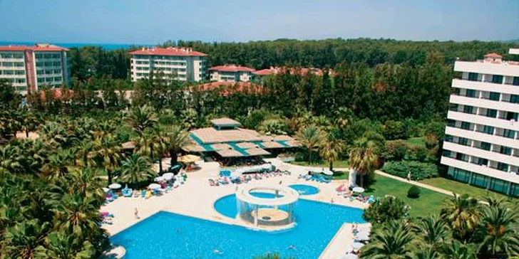 Turecko***** ultra all inclusive letecky z Bratislavy
