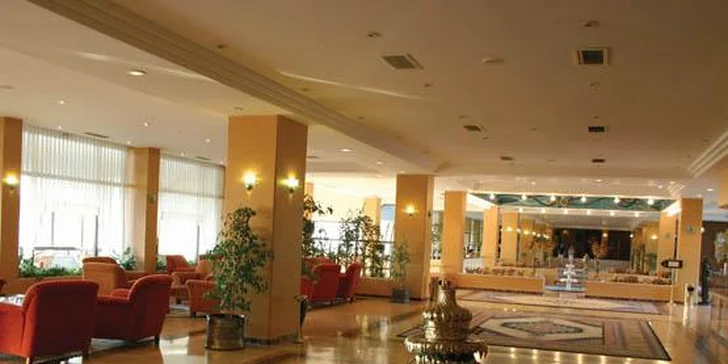 Turecko***** ultra all inclusive letecky z Bratislavy