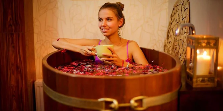 Ajurvédske privátne wellness balíčky v Sanasumaspa